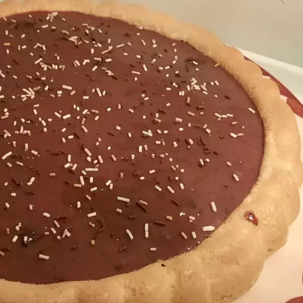 Gateau aux carambars