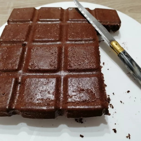Gâteau Chocolat Dukan