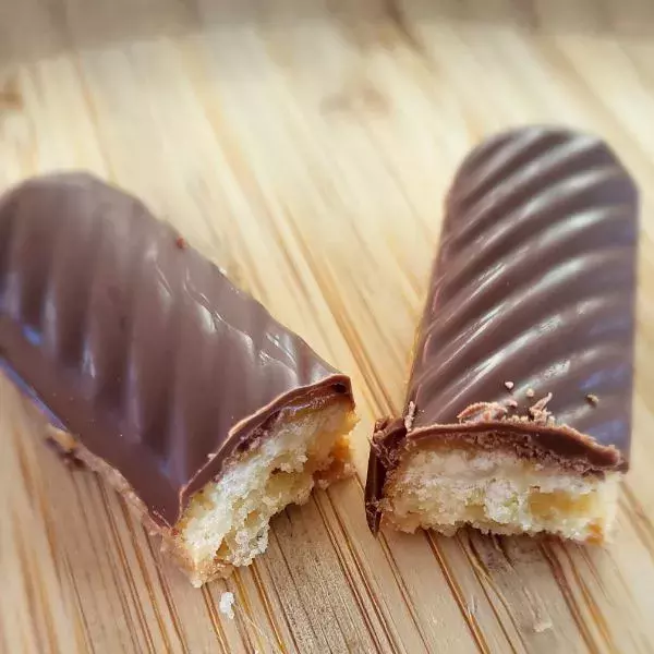 Biscuits façon Twix