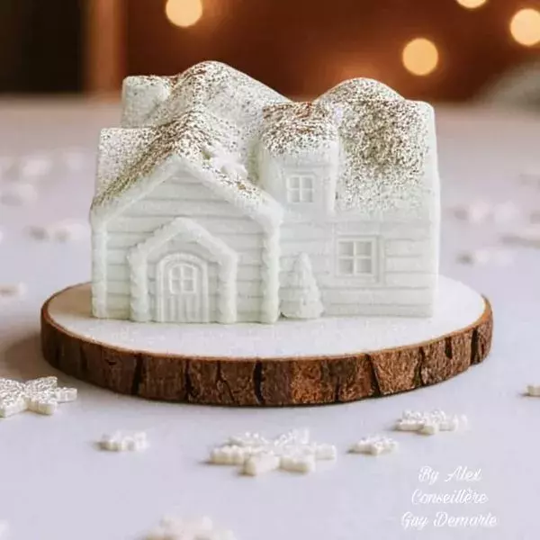 Chalet Ohra Vienetta menthe chocolat