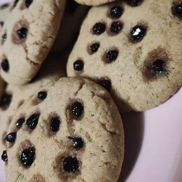 Cookies myrtilles 🫐