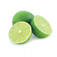 1 c.à.s de citron(s) vert(s)