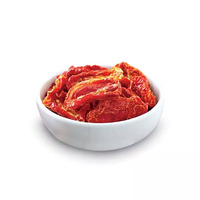 60 gramme(s) de purée de tomates confites