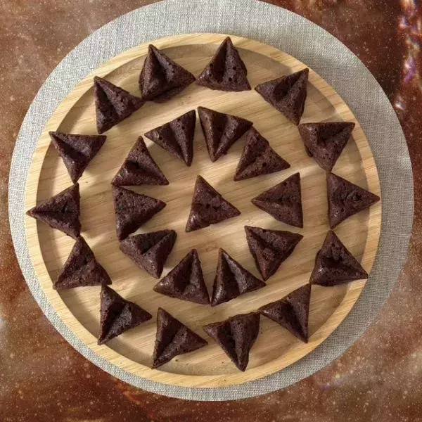 Moelleux au chocolat