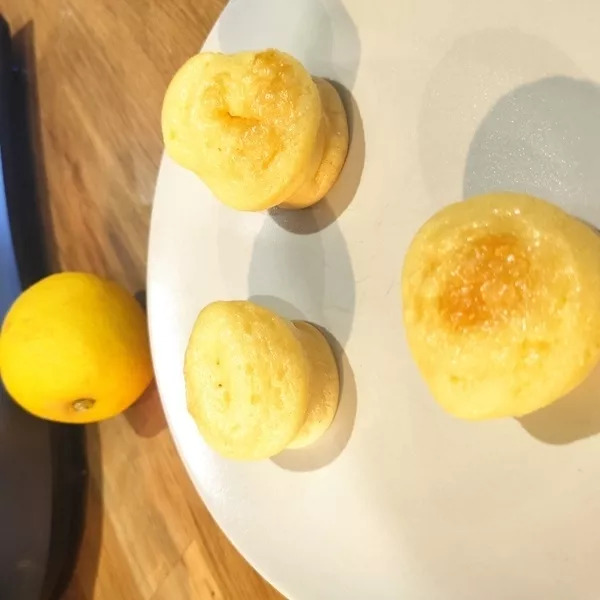 🍋Mini-muffins citron 🍋