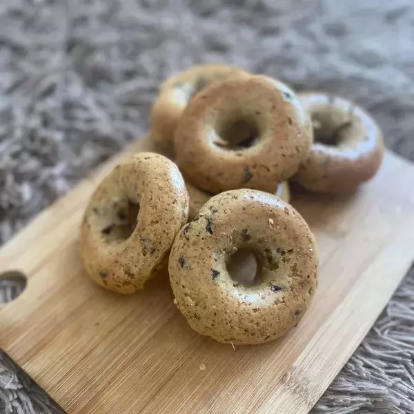 Donuts Healthy