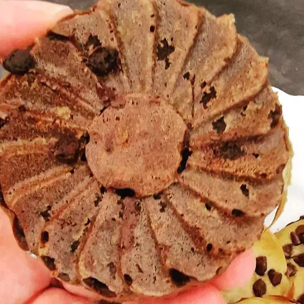 Gâteau aux chocolats sans matière grasse 