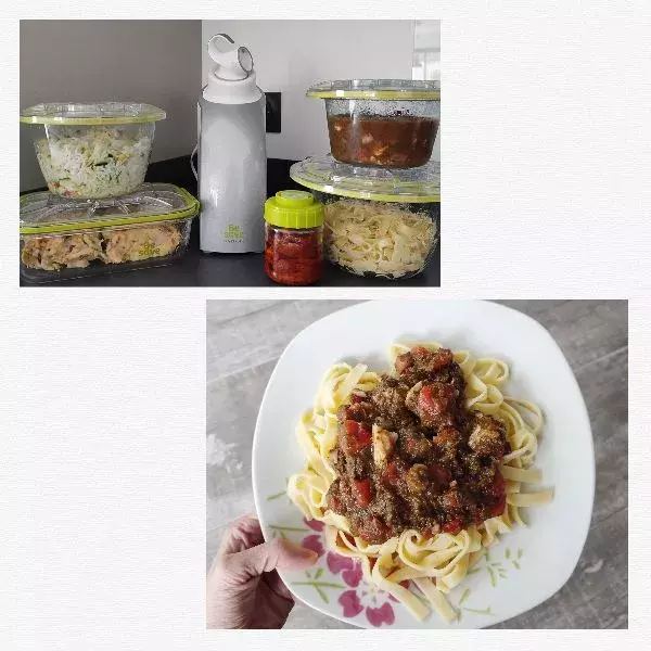 Mijoté de poissons à la tomate et aux légumes