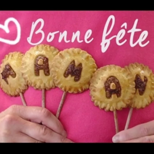 Sucettes Cara Crakine