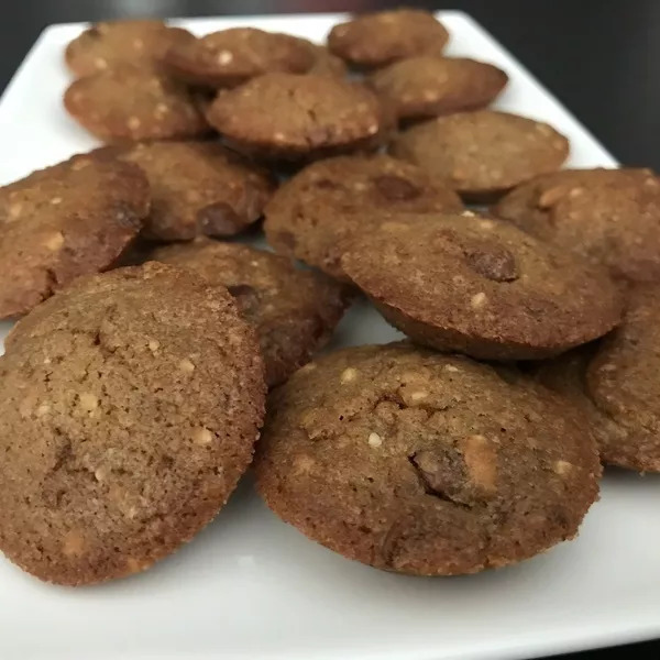 Mini cookies 