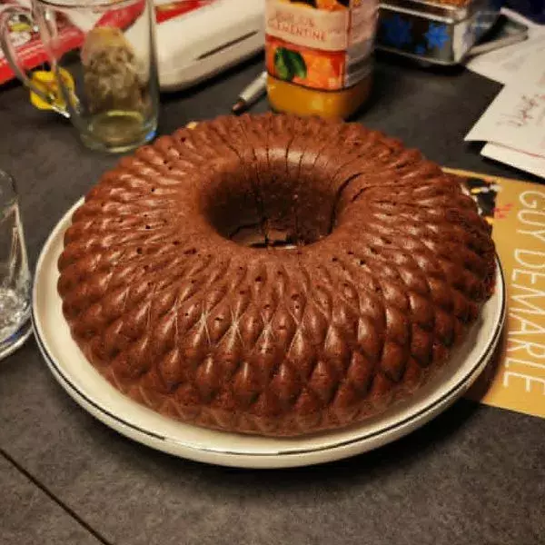 Le gâteau de ma mémé