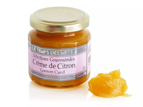 Crème de citron 125 g