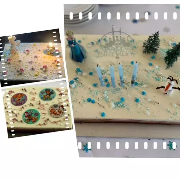 MOUSSE 3 CHOCOLATS ANNIVERSAIRE