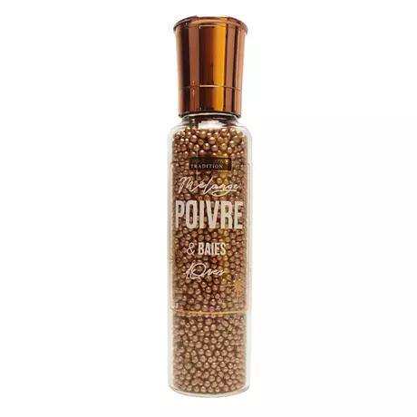 Mélange de poivre et de baies dorés 210g