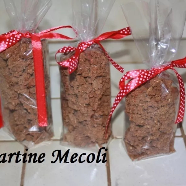 Pépites de noisettes