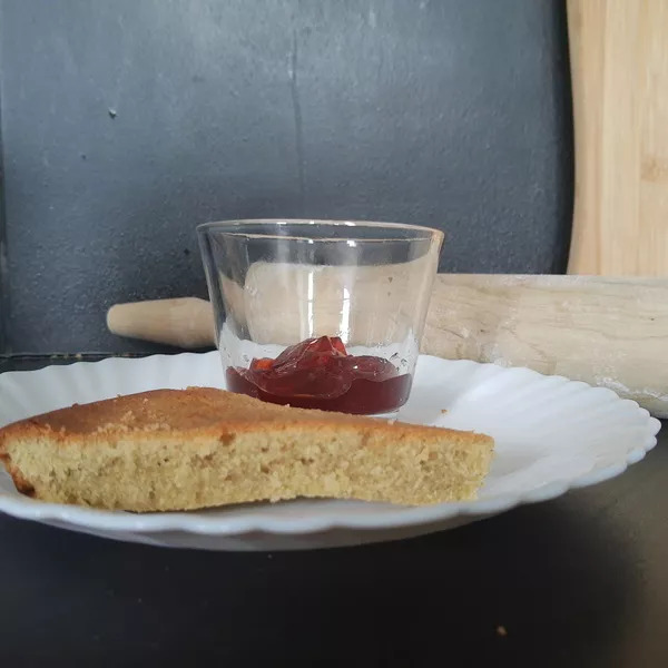 Fondant au beurre de graines de courges