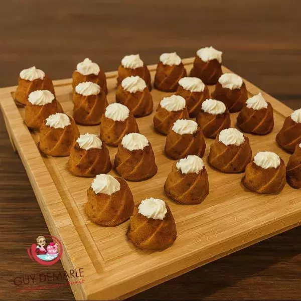 MINI SPIRALES ROUGES