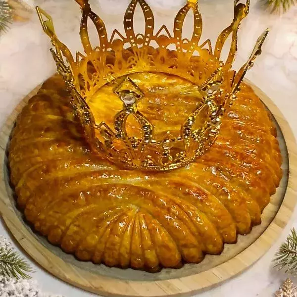 Galette des rois