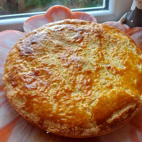 gateau basque 