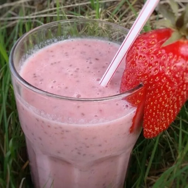 Smoothie Gourmand healthy