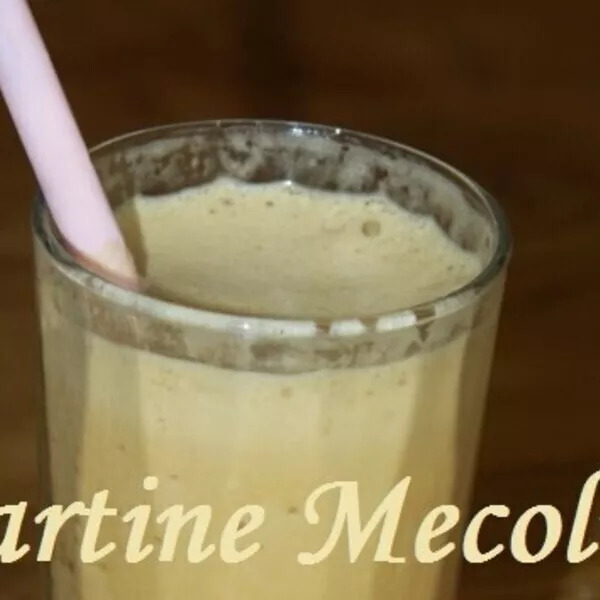 Café frappé express sans cook'in