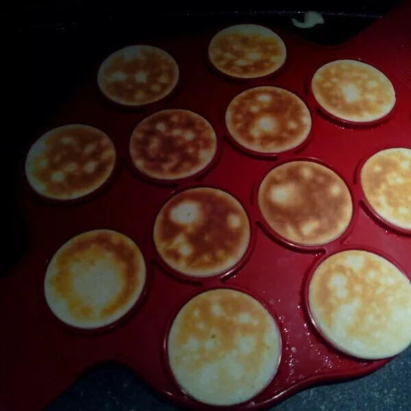 Pâte à Pancakes classique