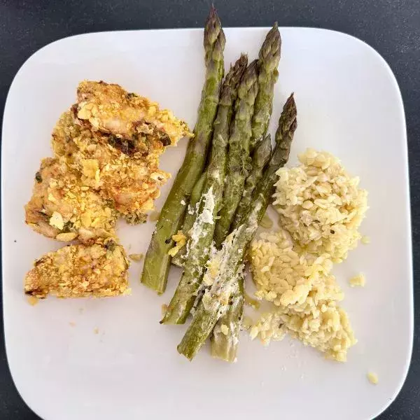 Repas complet au Combo Cook - Chez Nanou