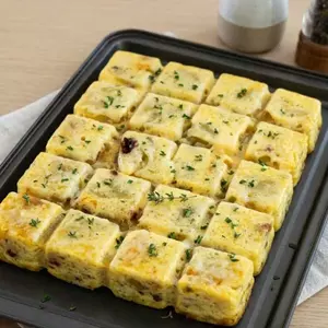 TORTILLA AU FOUR
