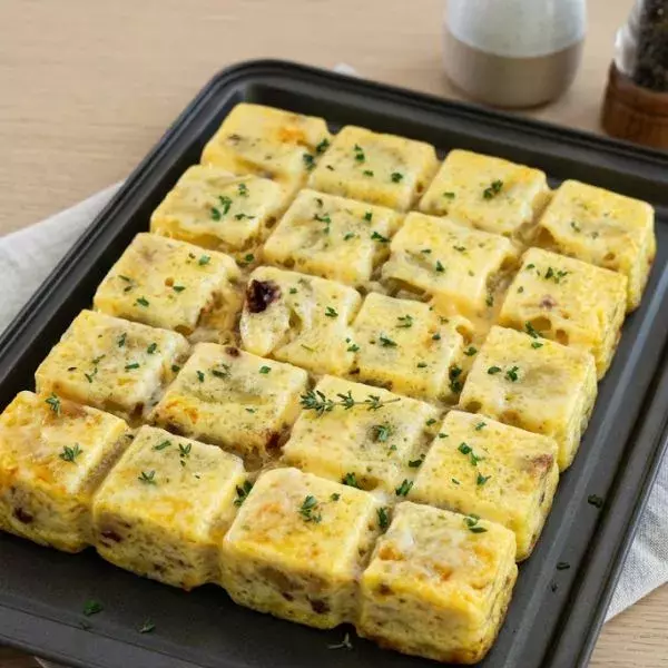 TORTILLA AU FOUR