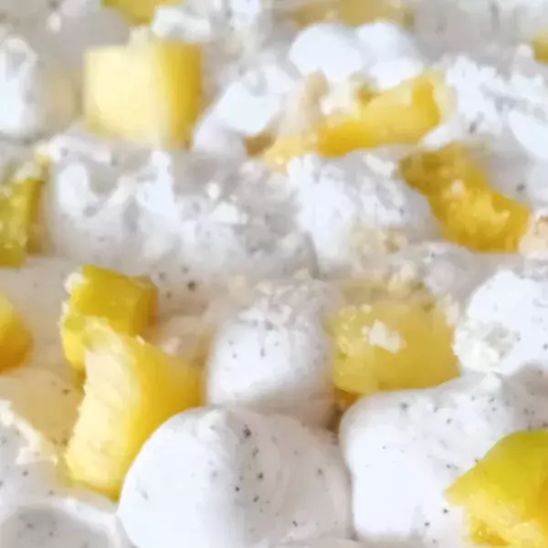 Gâteau anniversaire multifruits 