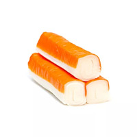 140 gramme(s) de Miettes de surimi (ou saumon fumé, ou crabe)