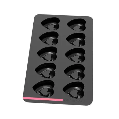 MOULE 10 COEURS SURPRISES OHRA®