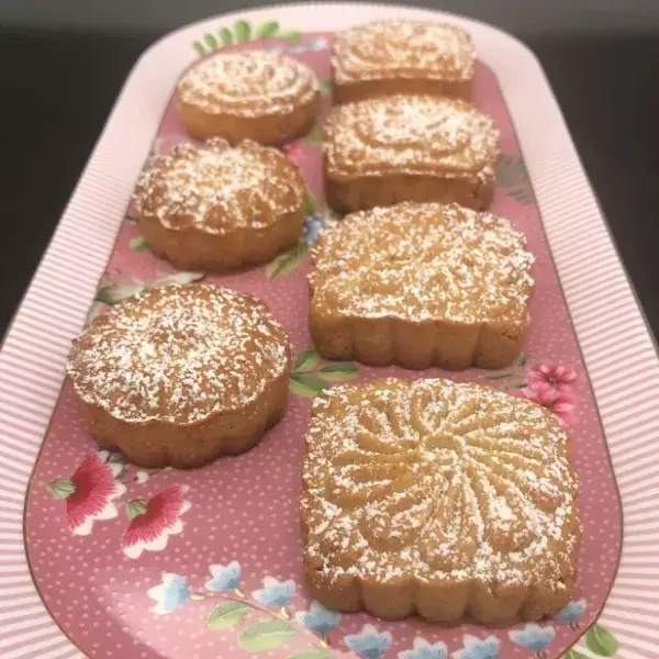 Maamoul:Biscuits Syrien  