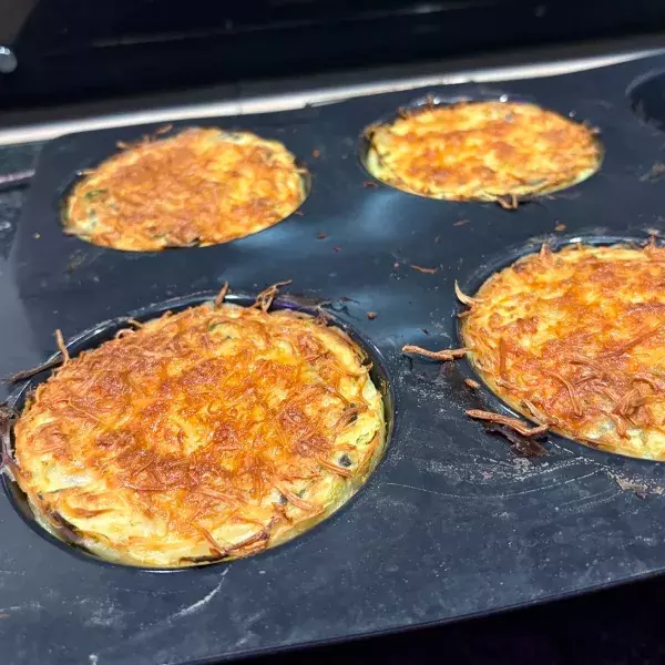 Ecrasé de pommes de terre et poireaux 