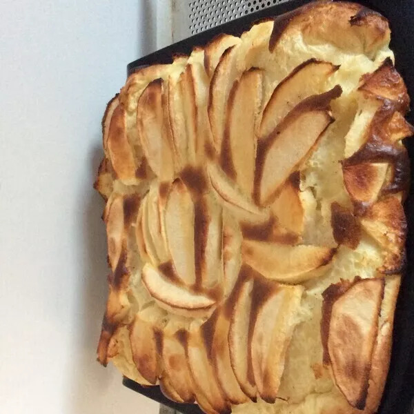 Far breton aux pommes