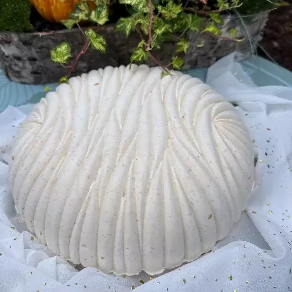 Dunes cannelle, pommes et Spéculoos 