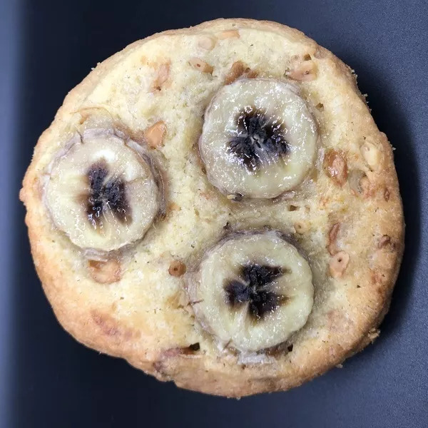 Cookies dulcey -banane