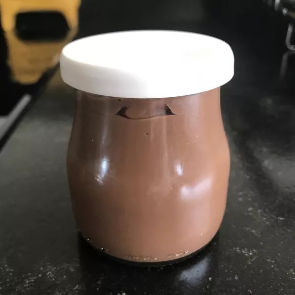 Crème chocolat XXL