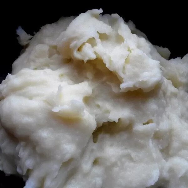 Sev : purée de pommes de terre