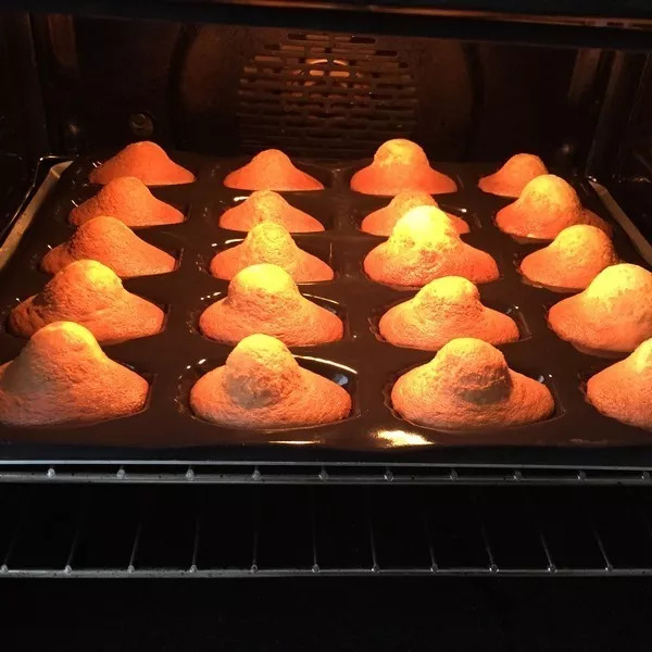 Supers madeleines