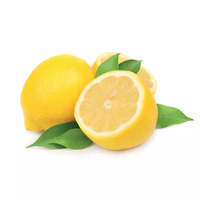0,5 citron(s) jaune(s)
