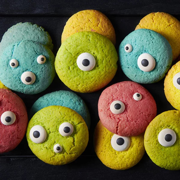Cookies Monsters