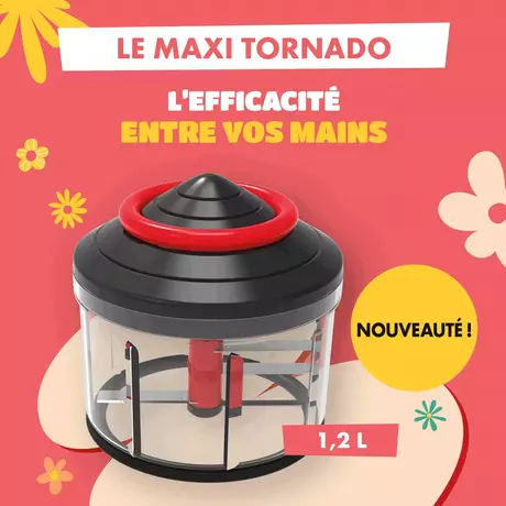 Maxi tornado 1,2L