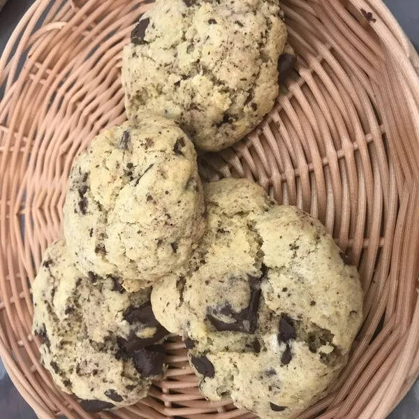 Cookies ultra moelleux