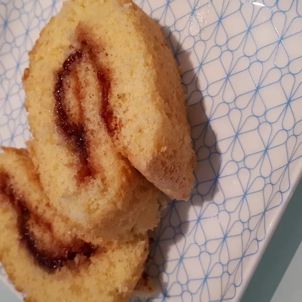 Gâteau roulé S&R
