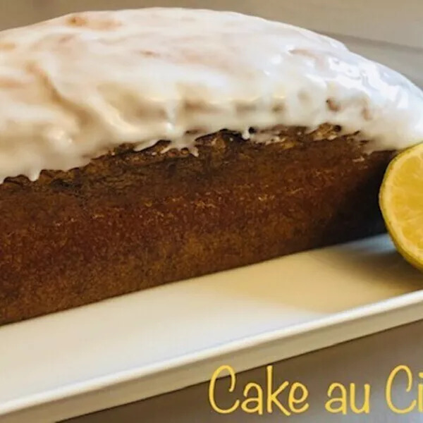 Cake au Citron