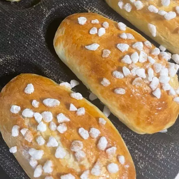 Petits pains au chocolat 