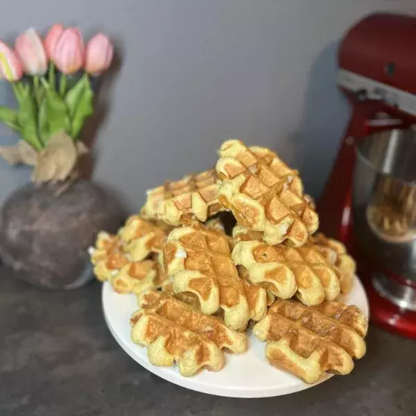 Mes Gaufres de Liège