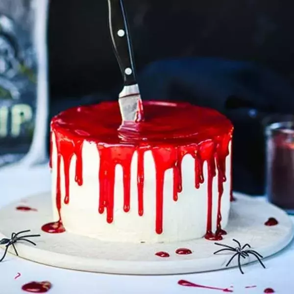 Bloody Cake