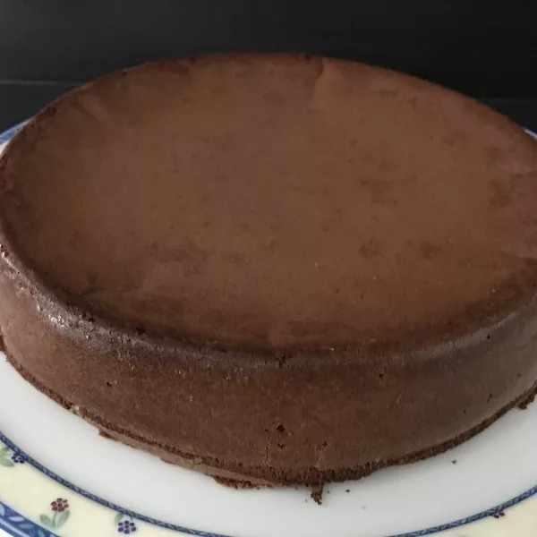 Gâteau au chocolat fondant ultra rapide
